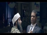 فيلم كوميدي يجمع أوباما إلى بن لادن - نعيم برجاوي