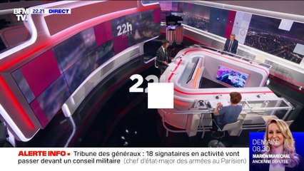 24H sur BFMTV: les images qu'il ne fallait pas rater ce mercredi - 28/04