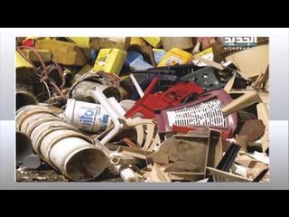 الفرز من المصدر مفتاح حلّ أزمة النفايات- ألين حلاق