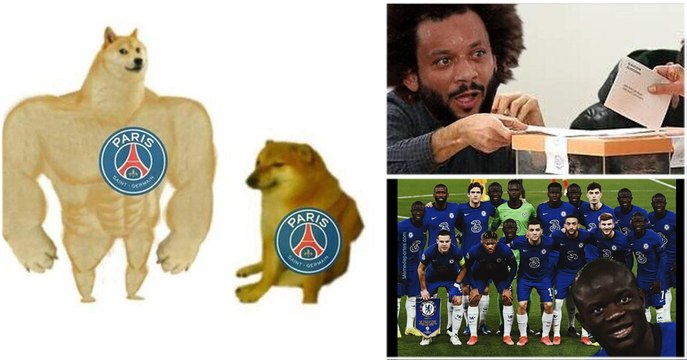 Los mejores memes de las semifinales de la Champions League