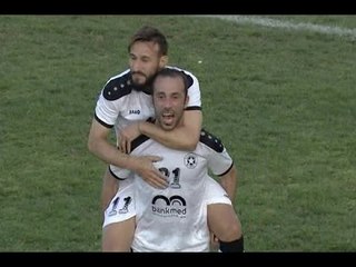 دوري الفا لكرة القدم- طرابلس والنجمة 04-03-2016