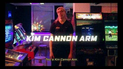 Cannon Arm and the Arcade Quest Trailer