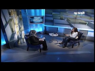 الناس قبل الاخبار - لماذا بكت حنين حبلي على الهواء ؟