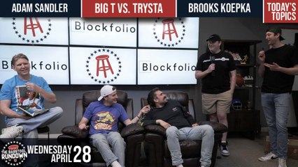 Barstool Rundown - April 28, 2021
