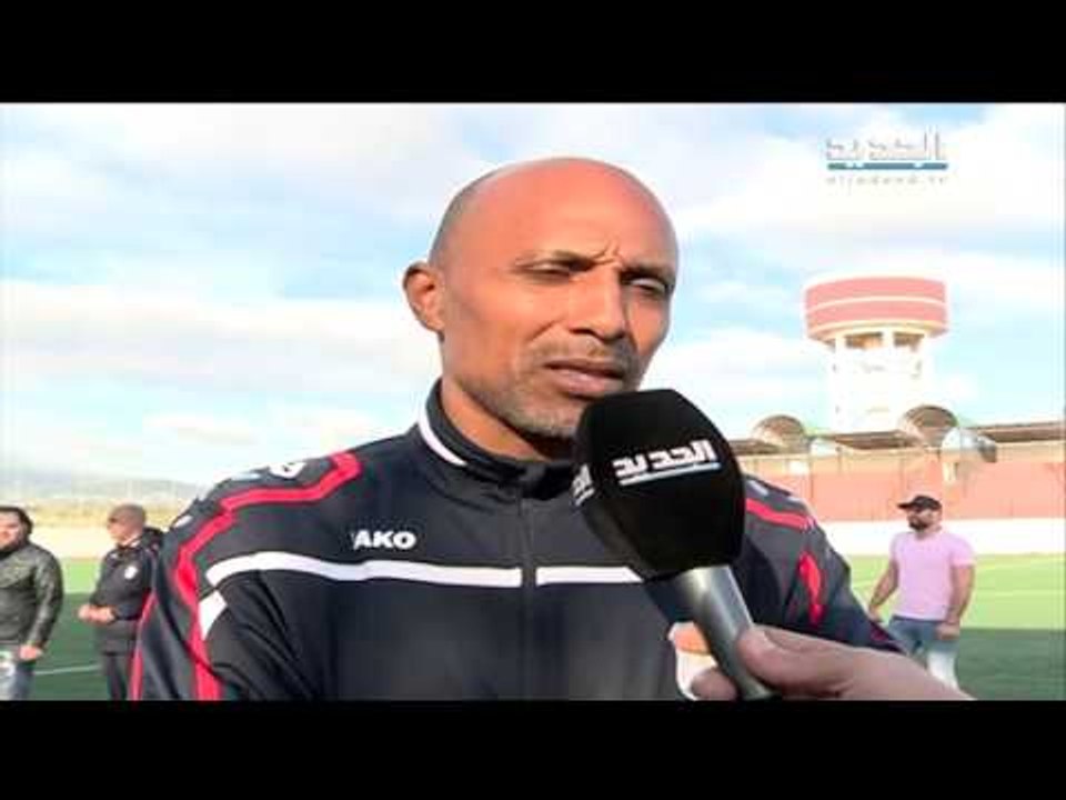 offside ملخص مباراة الشباب الغازية والأنصار – ا...