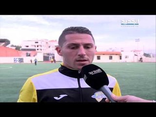 Descargar video: offside  ملخص مباراة الشباب الغازية والنبي شيت – الأسبوع 15