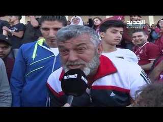 offside  موقف قناة "الجديد" من تحرك جمهور كرة القدم