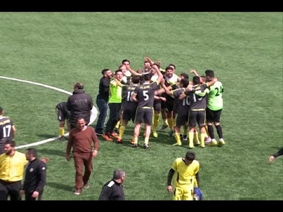 Offside - العهد يتوّج بطلاً للشباب علي صولي