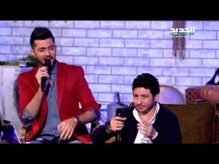 غنيلي ت غنيلك - شادي شريف - وين الحنين