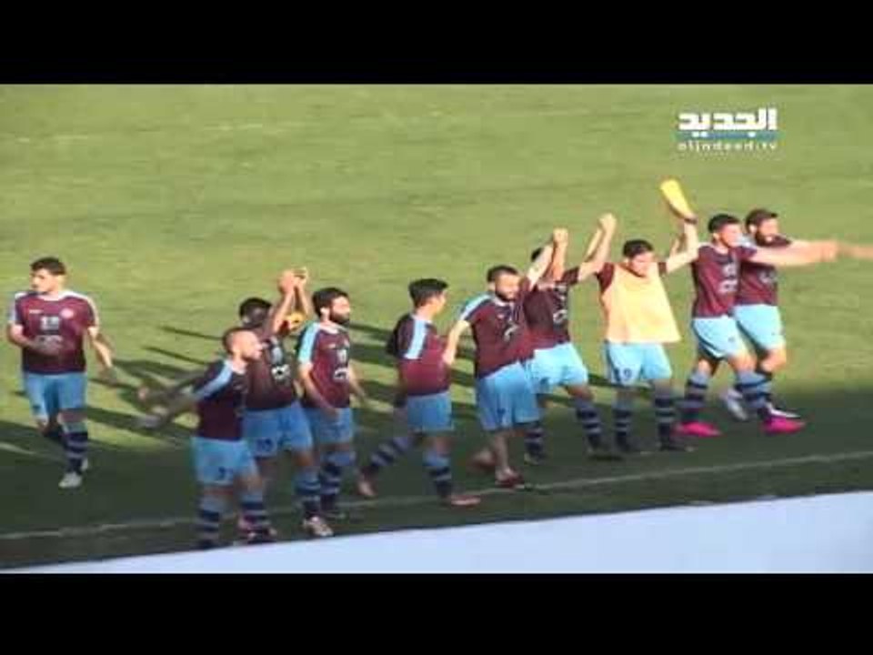 offside ملخص مباراة النجمة والشباب الغازية – ال...