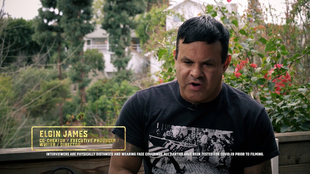 Mayans M.C. Season 3 - Inside Look - Composing Mayans M.C. Season 3