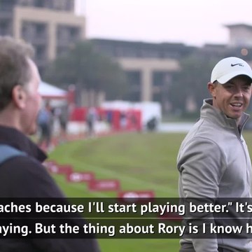 Thomas backs frustrated McIlroy to win more majors amid coaching changes