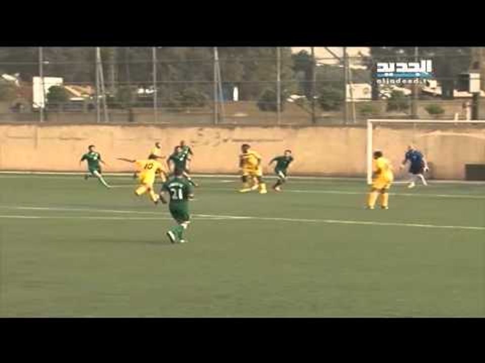 offside ملخص مباراة العهد والحكمة – الأسبوع 17