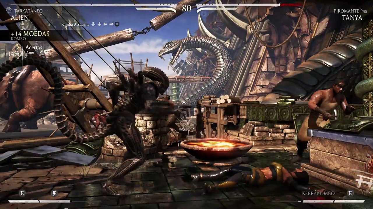 Mortal Kombat XL