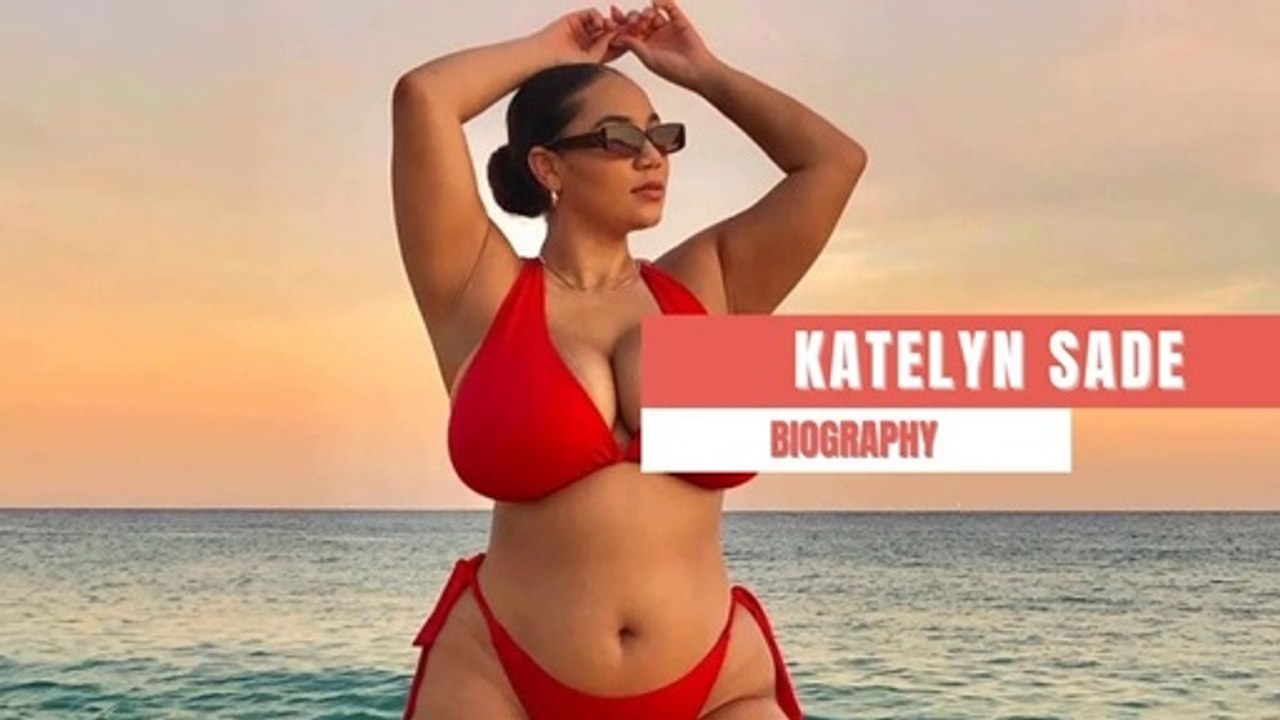 Katelyn Folasade Lifestyle | Nigerian Plus Size Model | Biography | Brand Ambassador | Entrepreneur