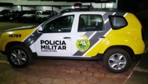 PM apreende 46 pedras de crack em casa no Bairro Interlagos; Dois foram levados à delegacia