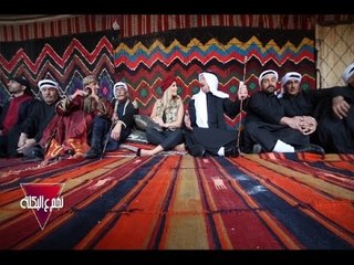 ع البكلة - حلقة بعلبك وهياكلها