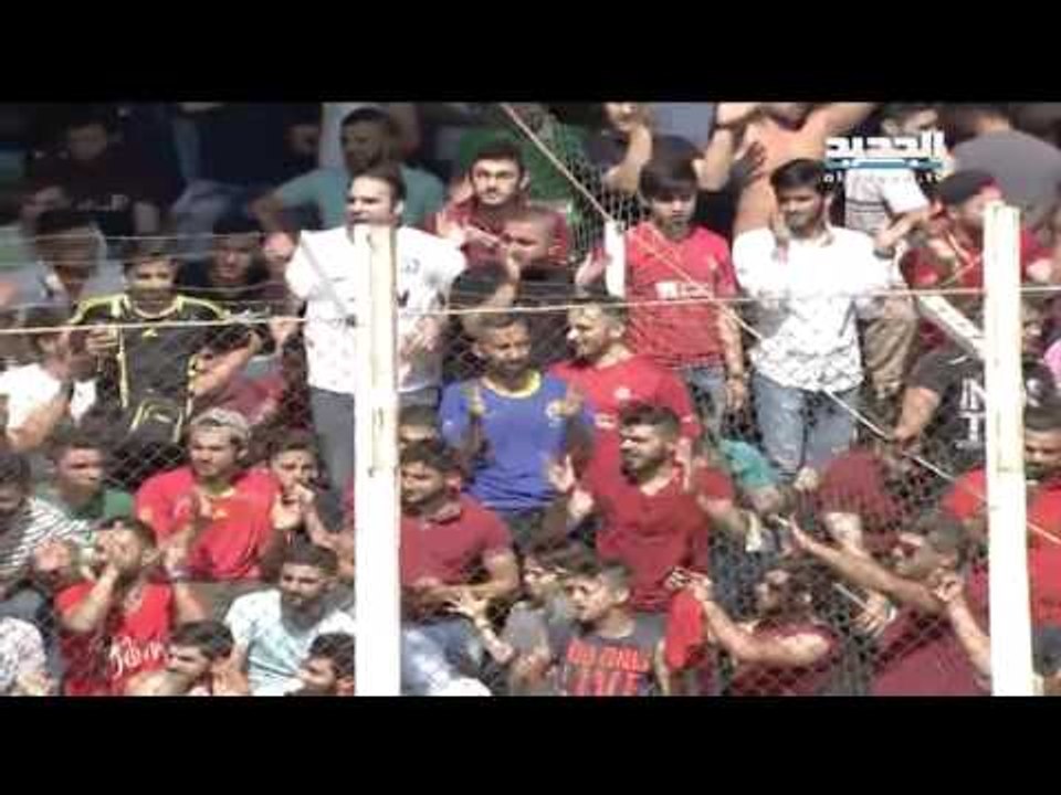 مبارة العهد والنجمة الاسبوع 19 من الدوري اللبناني