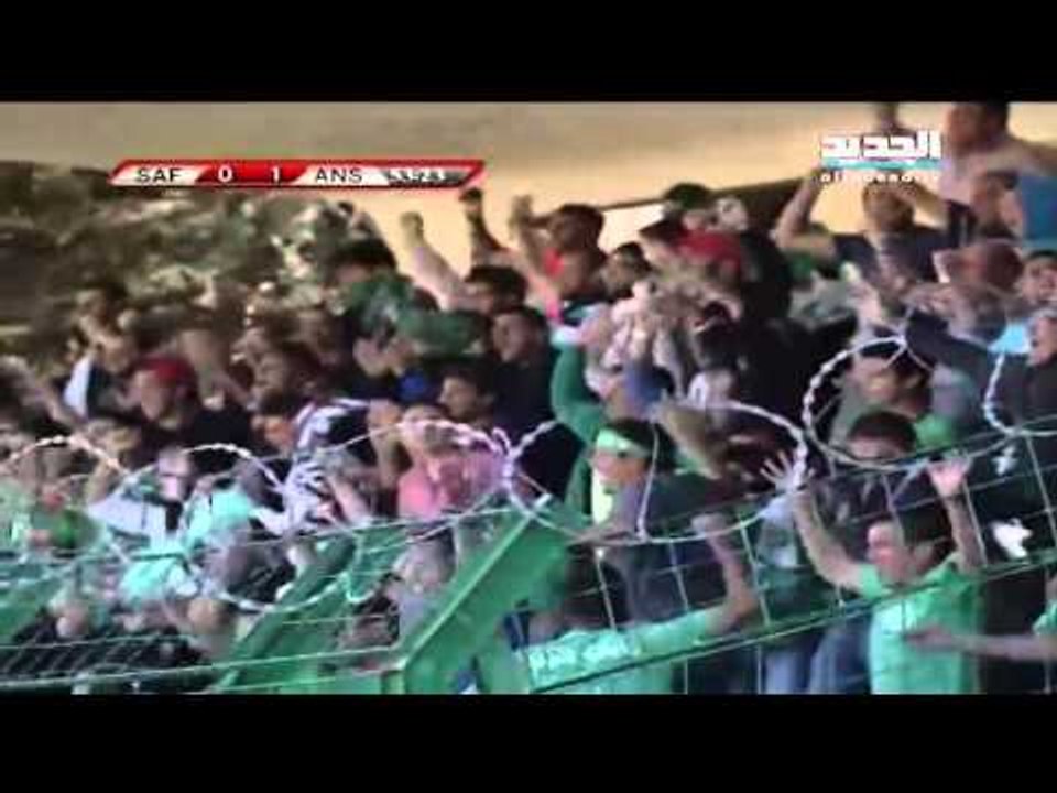 offside ملخص مباراة الصفاء والأنصار – الأسبوع 18