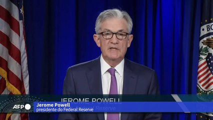 Fed mantém taxas ultrabaixas nos EUA
