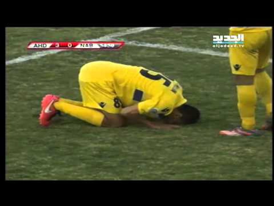 offside ملخص مباراة العهد والنبي شيت – الأسبوع 18