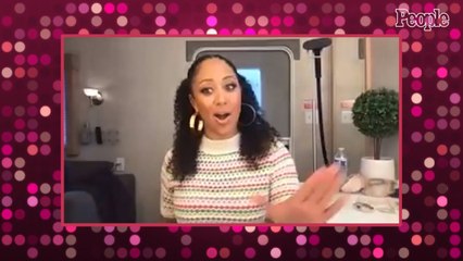 Tamera Mowry Credits Her Time on 'The Masked Singer' for Helping Her Overcome Stage Freight