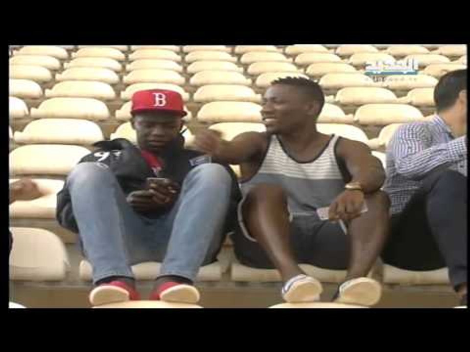 مباراة العهد وشباب الساحل الاسبوع 20 الدوري الل...