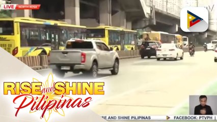CHIKA ON THE ROAD: Sitwasyon ng trapiko sa North EDSA