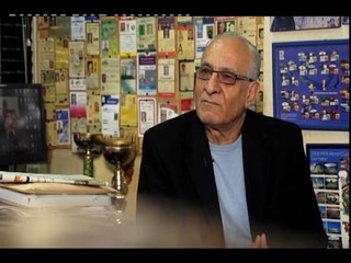 وحش الشاشىة: يوسف برجاوي يبكي السفير وصوت الذين لا صوت لهم