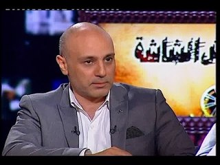 وحش الشاشة: الزميل جورج صليبي في.. بونجور بيروت