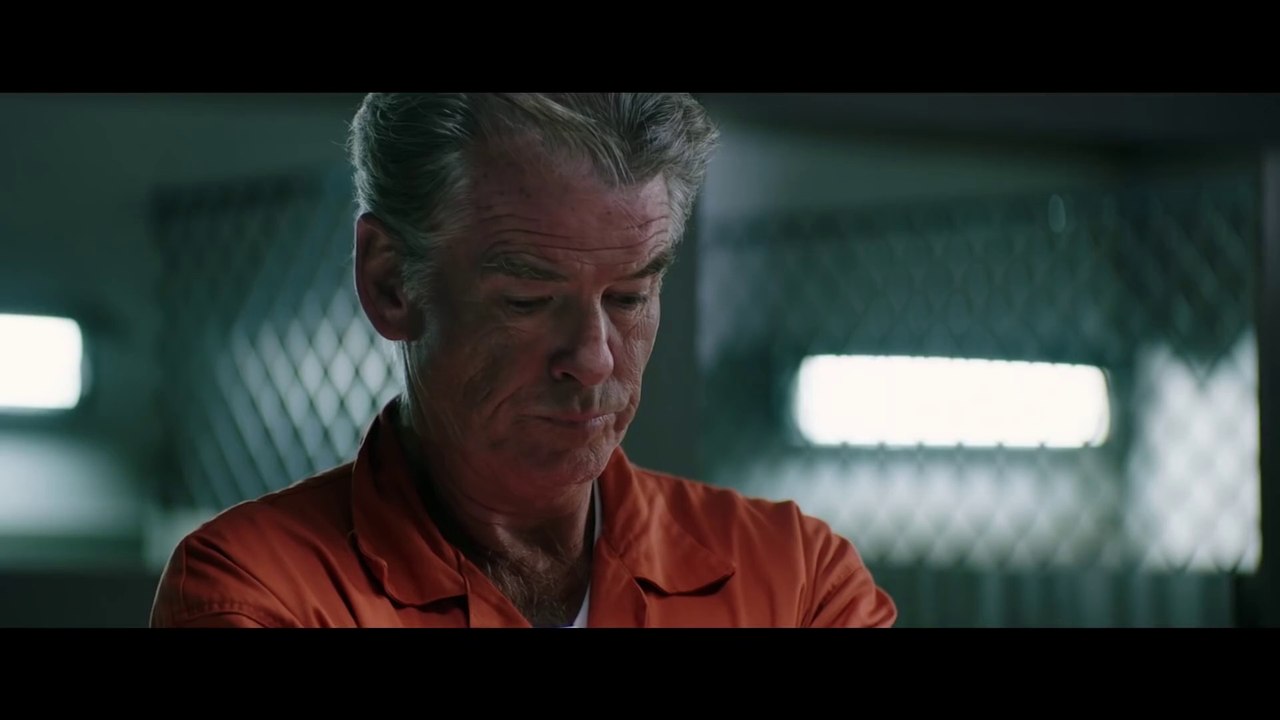 THE MISFITS Movie (2021) - Pierce Brosnan, Rami...