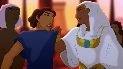 Joseph King of Dreams Movie Clip - I Am Your Brother