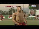 offside : ملخص مباراة السلام زغرتا والأنصار – الأسبوع الأول