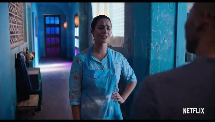 Blue Miracle Trailer (2021)