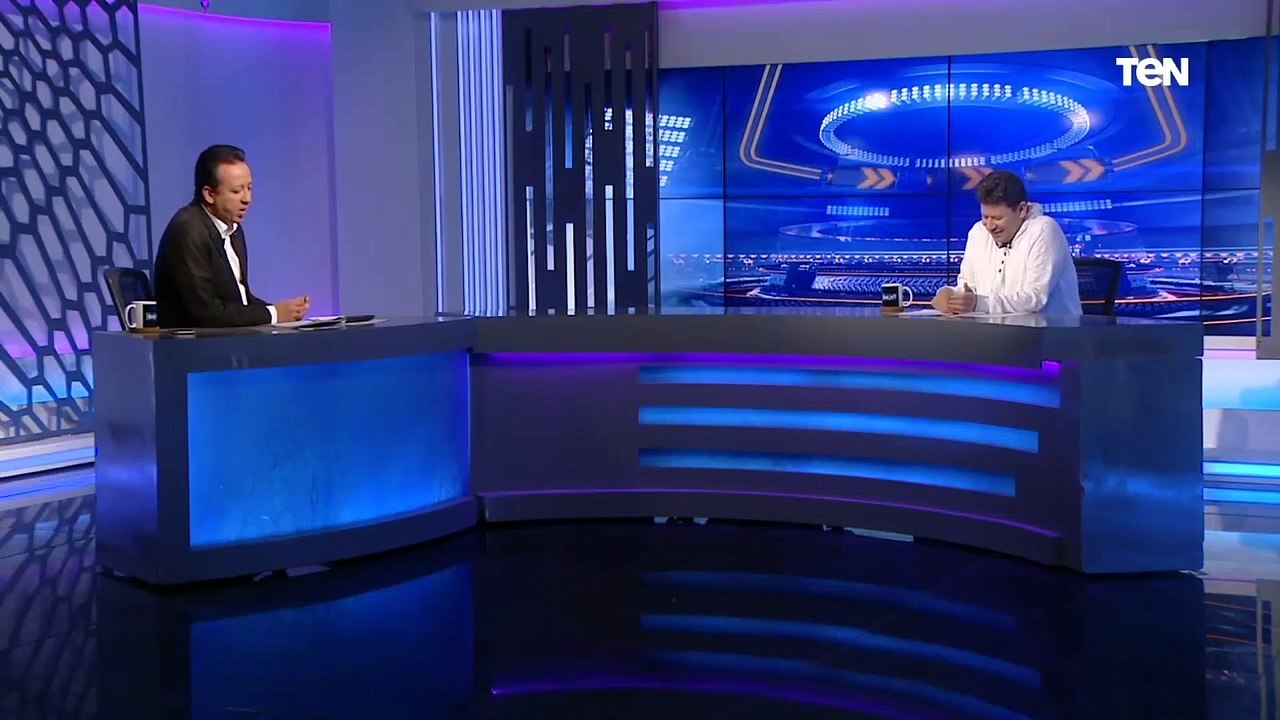 رضا عبد العال يعلق إنضمام "أحمد توفيق" للأهلي: صفقة مش مفيده.. محتاجين يجيب مهاجم مكان بواليا
