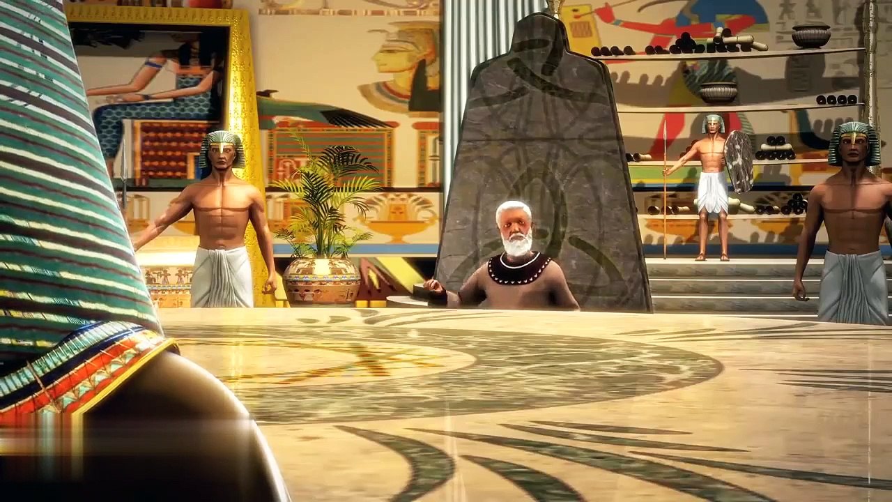 مسلسل كليم الله - الحلقة 24  الجزء1