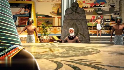 مسلسل كليم الله - الحلقة 24  الجزء1