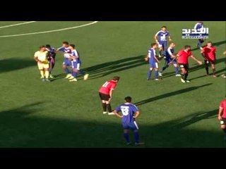 offside - ملخص مباراة الإخاء الأهلي عاليه وشباب الساحل - الأسبوع الثالث
