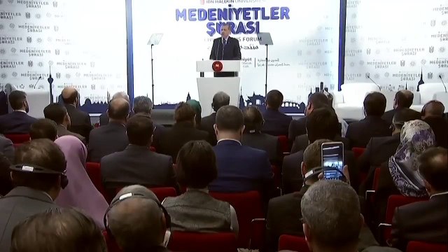 'Avrupa'da Türk demek Müslüman demektir'