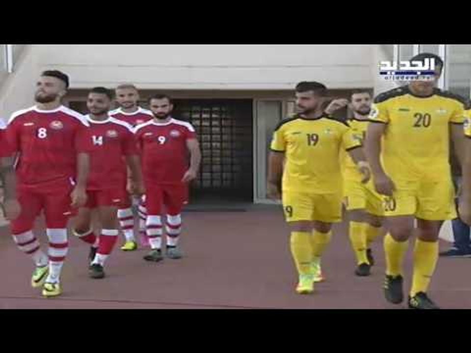 دوري الفا لكرة القدم-الجولة 4:مباراة العهد - ال...