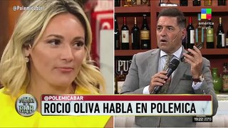 El durísimo descargo de Rocío Oliva contra Horacio Cabak