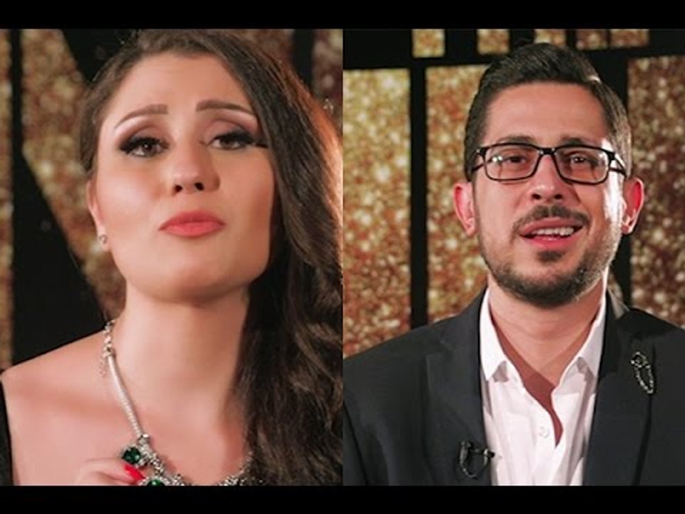 The Ring حرب النجوم - حلقة نور عرقسوسي ومحمد خي...