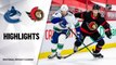 Canucks @ Senators 4/28/21 | NHL Highlights