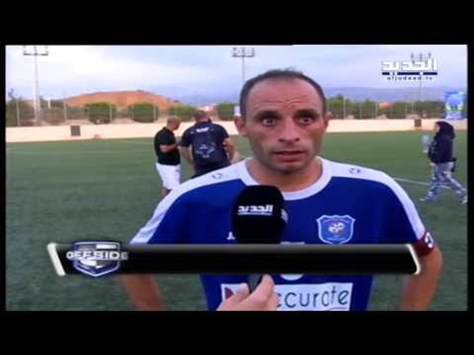 offside – الأسبوع الخامس ملخص مباراة شباب الساح...