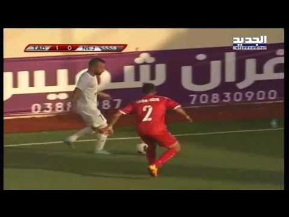 offside – الأسبوع الخامس ملخص مباراة التضامن صو...