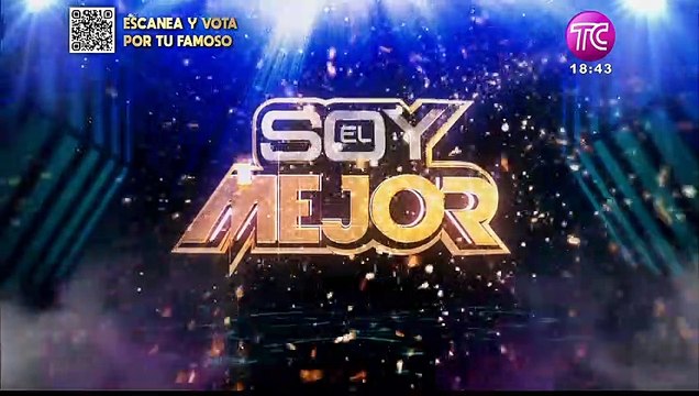 Presentación de José Andrés Caballero - Reyes del Pop Soy El Mejor