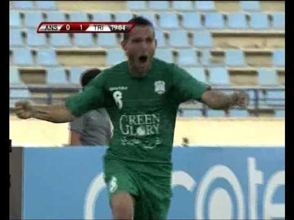 Promo- دوري الفا لكرة -القدم مباراة الانصار وال...