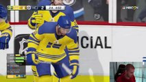 Han Gör Det Igen!!  | Sveriges Road To Glory #28 - Nhl 19 På Svenska