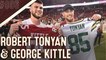 Tight End Pod II (with Robert Tonyan & George Kittle) | Bussin' With The Boys 096