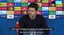 PSG players have strong belief to turn tie around in Manchester - Pochettino